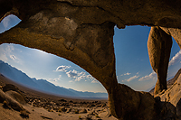 Alabama Hills Special Rcreation Management Area, California