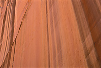 Upper Spring Canyon, Detail, Wingate Sandstone