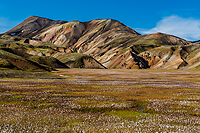 Landmannalaugar, Fjallabak Nature Reserve, Iceland