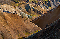 Landmannalaugar, Fjallabak Nature Reserve, Iceland