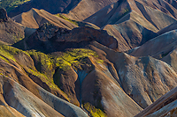 Landmannalaugar, Fjallabak Nature Reserve, Iceland