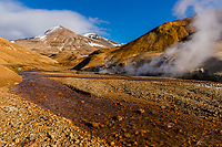 Iceland: Autumn Landscapes and Fire in the Sky Tour