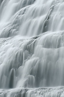 Dynjandi Waterfal, Iceland