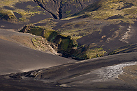 Interior, Fjallbak Reserve, Iceland