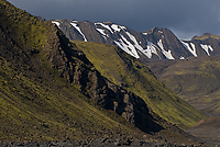 Interior, Fjallbak Reserve, Iceland