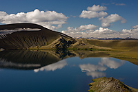 Interior, Iceland, Fjallbak Nature Reserve, Iceland