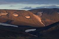 Interior, Iceland, Fjallbak Nature Reserve, Iceland