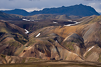 Landmannalaugar, Fjallbak Reserve, Iceland