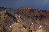 Landmannalaugar, Fjallbak Reserve, Iceland