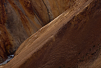 Landmannalaugar, Fjallbak Nature Reserve, Iceland