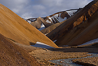 Landmannalaugar, Fjallbak Nature Reserve, Iceland