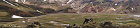 Landmannalaugar, Fjallbak Reserve, Iceland