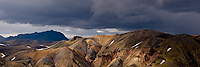 Landmannalaugar, Fjallbak Reserve, Iceland