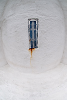 Lighthouse Window, Londrangar, Iceland