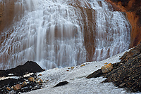 Raudufossar, Red Falls, Iceland