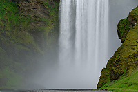 Skogafoss, Iceland