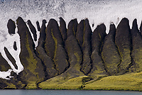 Veidivotn Volcanic District, Iceland