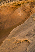 Lake Superior Shoreline, Spring, Lake Superior, Pictured Rocks National Lakeshore, Michigan