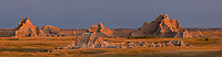 Badlands National Park, South Dakota