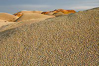 Badlands Formations, Badlands National Park, South Dakota