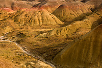 Badlands Formations, Badlands National Park, South Dakota