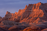 Badlands National Park, South Dakota