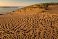 Grand Sable Dunes, Pictured Rocks National Lakeshore, Summer, Michigan
