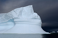 Iceberg(s) along Antarctic Peninsula, Austral Summer