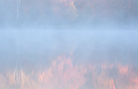 Little Dollar Lake, Autumn, Michigan