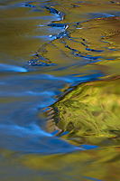 Presque Isle River, Autumn, Western Upper Peninsula, Michigan