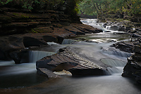 Porcupine Mountains Wilderness State Park and Environs, Michigan - Attractions