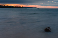 Lake Superior Shoreline, At Sunrise, Foggy Bogs and Dewy Insects Workshop