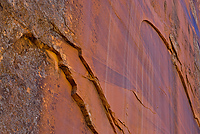 Long Canyon, Wingate Sandstone, Grand Staircase-Escalante National Monument, Utah