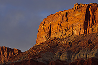 Formation, Capitol Reef National Park, Utah