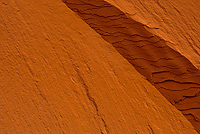 Section of Long Canyon, Wingate Sandstone, Grand Staircase-Escalante National Monument, Utah