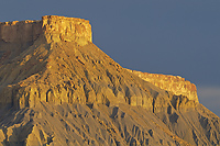 Factory Butte, Caineville, Utah