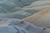 Bentonite, Outside of Capitol Reef National Park, UT