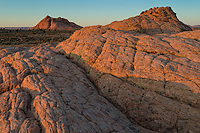 Navaho Sandstone Formation, Grand Staircase-Escalante National Monument, UT