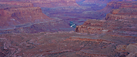 Dirty Devil River Overlook, Glen Canyon National Recreation Area, Utah