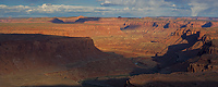 Overlooking the Dirty Devil, Glen Canyon National Recreation Area, Utah 