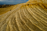Navajo Sandstone formations Grand Staircase Escalante National Monument Utah Spring