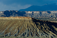 Swap Mesa, Capitol Reef National Park, Utah