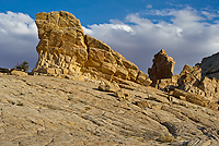 Sandstone Formation, Capitol Reef National Park, Utah