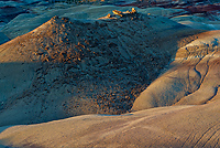 Bentonite Clay Formations, Utah