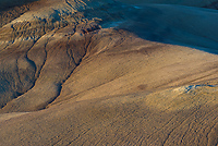 Bentonite Clay Formations, Utah