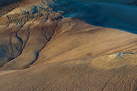 Bentonite Clay Formations, Utah