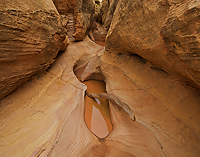 Canyon Narrows, Grand Staircase-Escalante National Monument, Utah