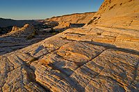 Navajo Sandstone Formations, Grand Staircase Escalante National Monument, Utah, Spring