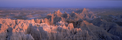 Badlands