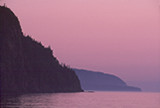 Twilight, Old Woman Bay, pages 42-43